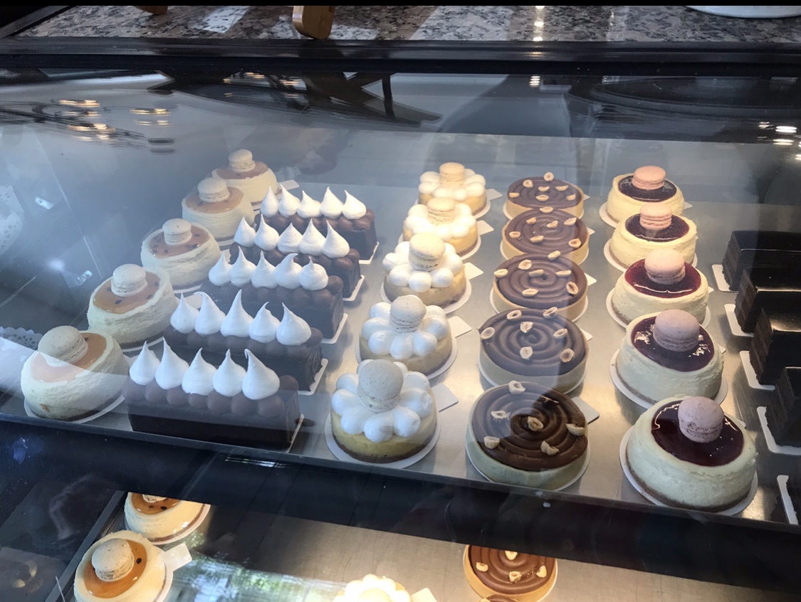 Pasteleria Fina